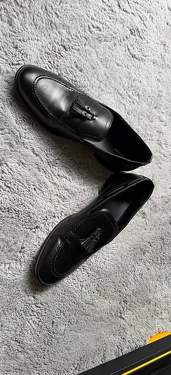 Chaussures hommes: PIERRE ONE 46 Schwarz – D'occasion à Zürich par qua_ff2s 1
