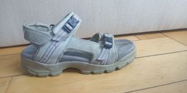 Cat Caterpillar Marken Sandalen Wildleder Trecking 39 40