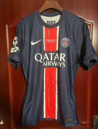 Trikot PSG UCL FINAL CUP!!!!!! Dembele!!!!
