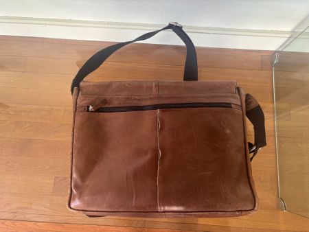 Strellson Tasche aus Leder