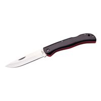 Herbertz Taschenmesser | Messer m. schönem Pakkaholz-Griff