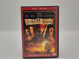 FLUCH DER KARIBIK - Versand A-Post nur CHF 2.50!