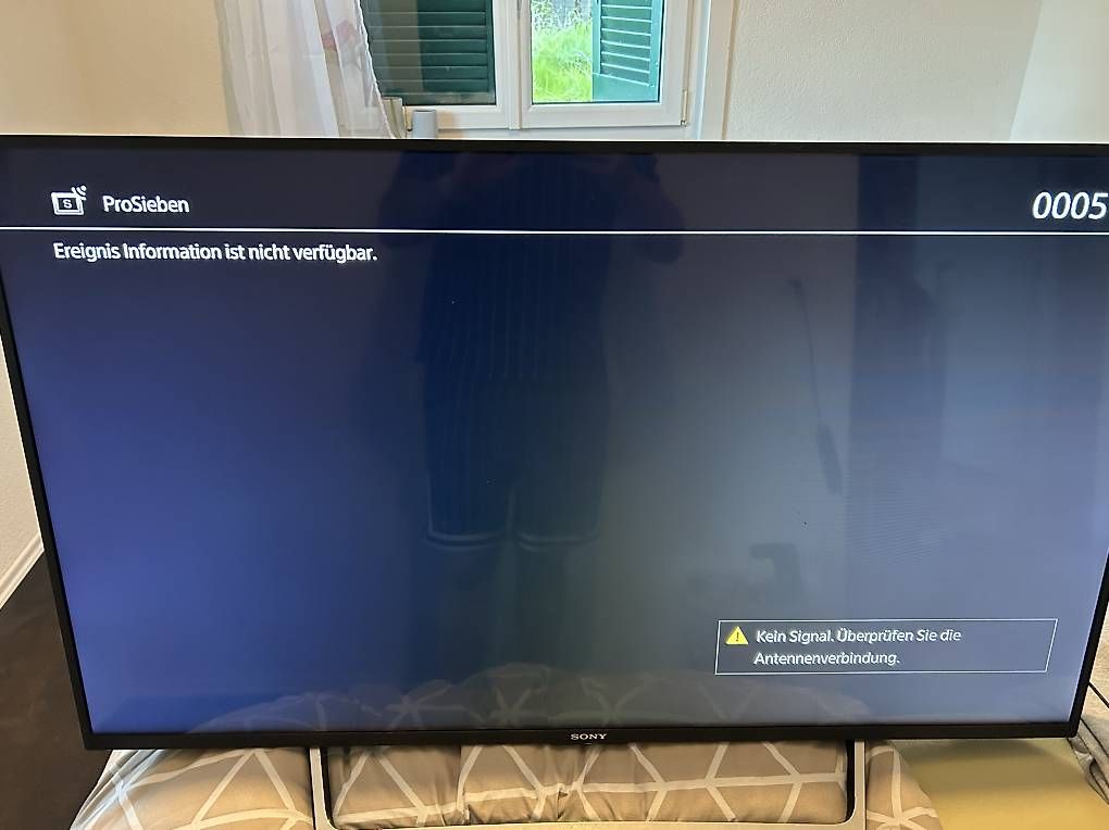 Appareils TV: Sony TV – D'occasion à Reinach BL par kuh_ml2m