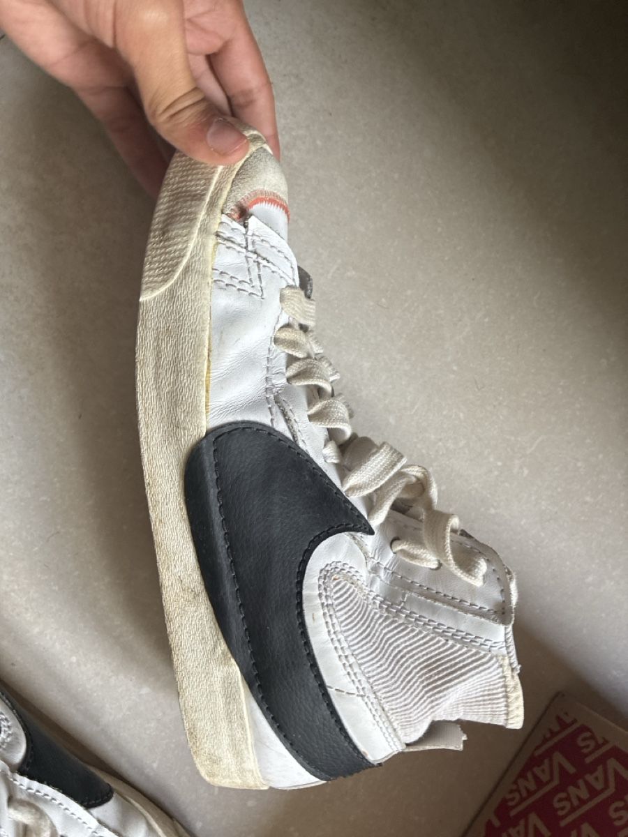 Scarpe da uomo: Nike blazer 77 jumbo  – Usato da Le Grand-Saconnex venduto da aur_27hl 1