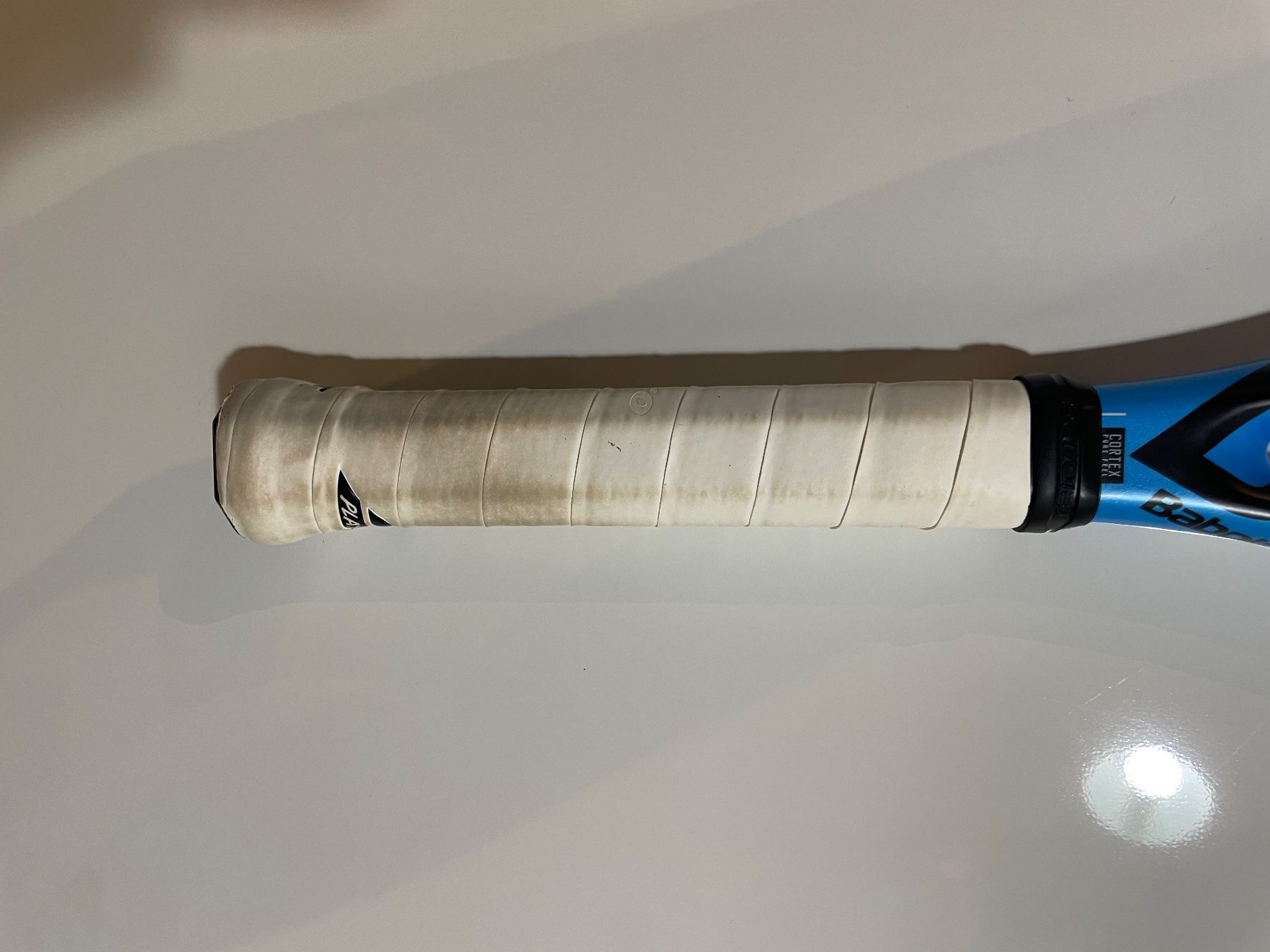 Babolat Racchette: Babolat Pure Drive Lite 270g con custodia – Usato da Caslano venduto da rodrigo.aldegheri 4