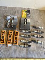 Lot Konvolut Zündkerzen 14 Stück