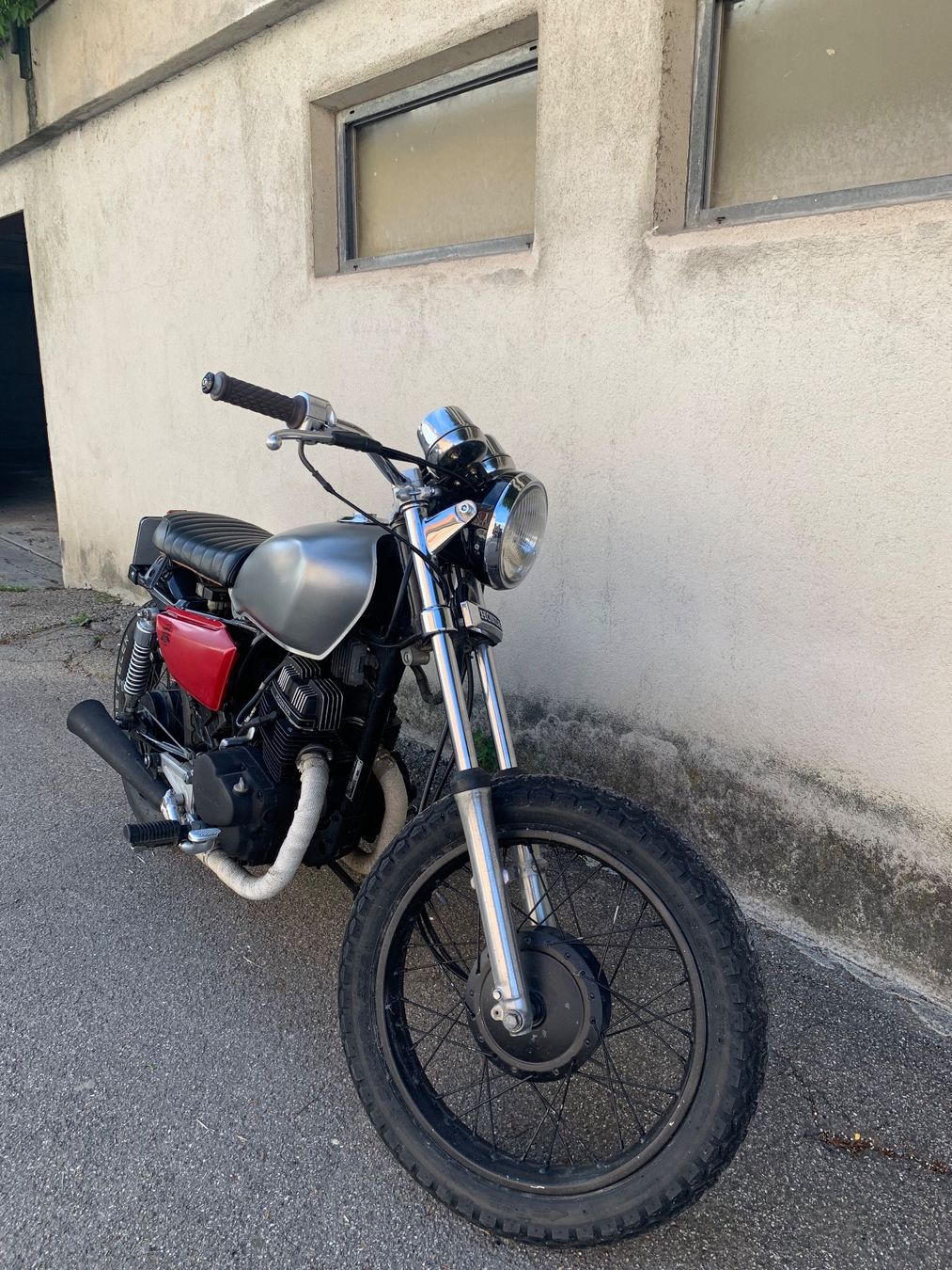 Honda Strada: Honda CM 125 C cafe racer – Usato da La Chaux-de-Fonds venduto da nel_sh2z 2