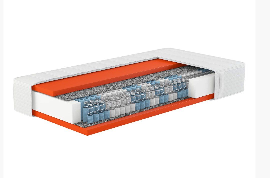 Materassi: Partnermatratze Boxspring Comfort von Mara Vital – Usato da Stäfa venduto da smartprojects