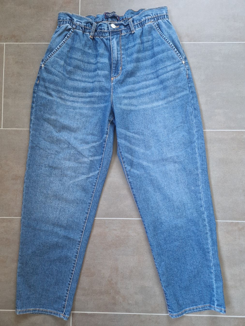 US Polo Jeans: Jeans 3/4 US Polo Assn.  – Usato da Lichtensteig venduto da Cocabana_16