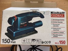 Ponceuse vibrante  Einhell Global, modèl