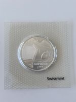 20 Franken 2016 Gottardo Silbermünze Neu Sondermünze