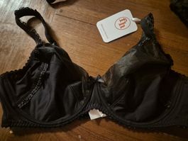 BH Fabienne Hansel Modell Frou Frou schwarz Grösse 90E