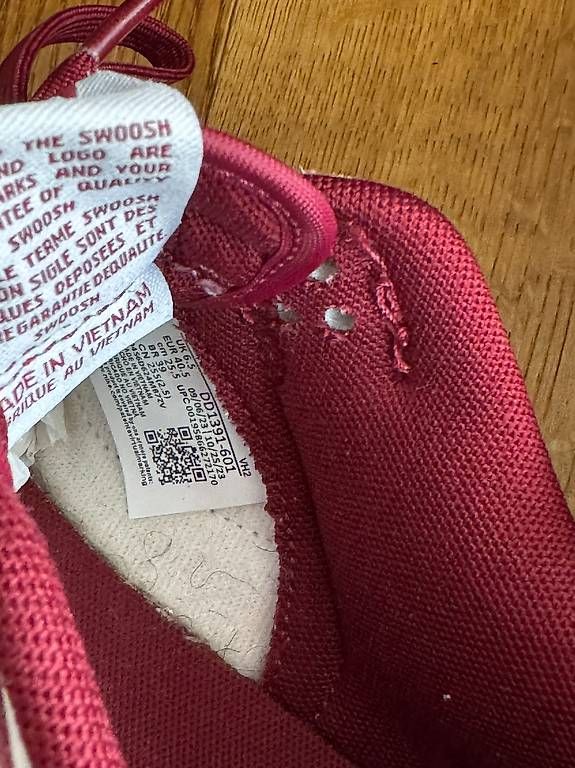 Scarpe da uomo: Nike Dunk Low - Grösse 40.5 – Usato da Lüchingen venduto da val_bw7s 3