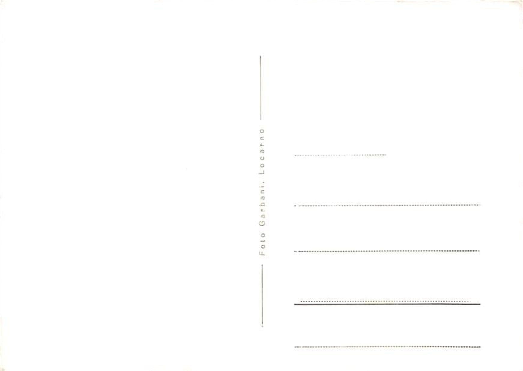 Ansichtskarten: Brione – Gebraucht aus Ottikon b.Kemptth. von Neptun1974 1