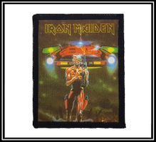Aufnäher *Iron Maiden* - Nr. J-1489