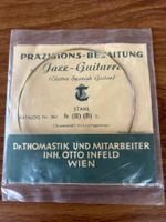 Dr. Thomastik Jazz Guitar Strings Stahl h (B) Si neu
