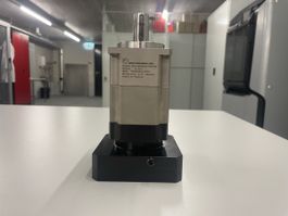 2* Apex Präzisionsplanetengetriebe 1:12 mit Keyshaft