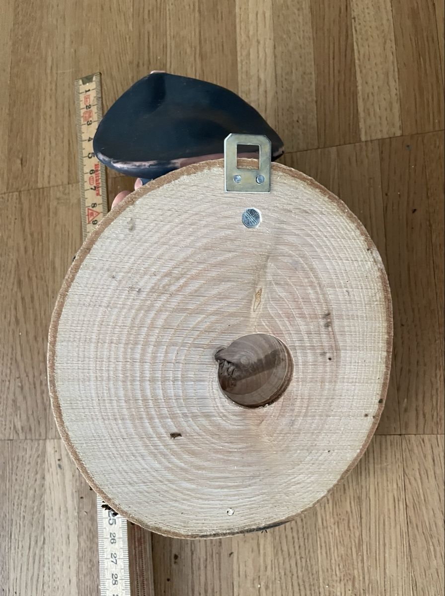 Guardaroba: Garderobe mit Kasperli Figur – Usato da Zürich venduto da Refereefair 4