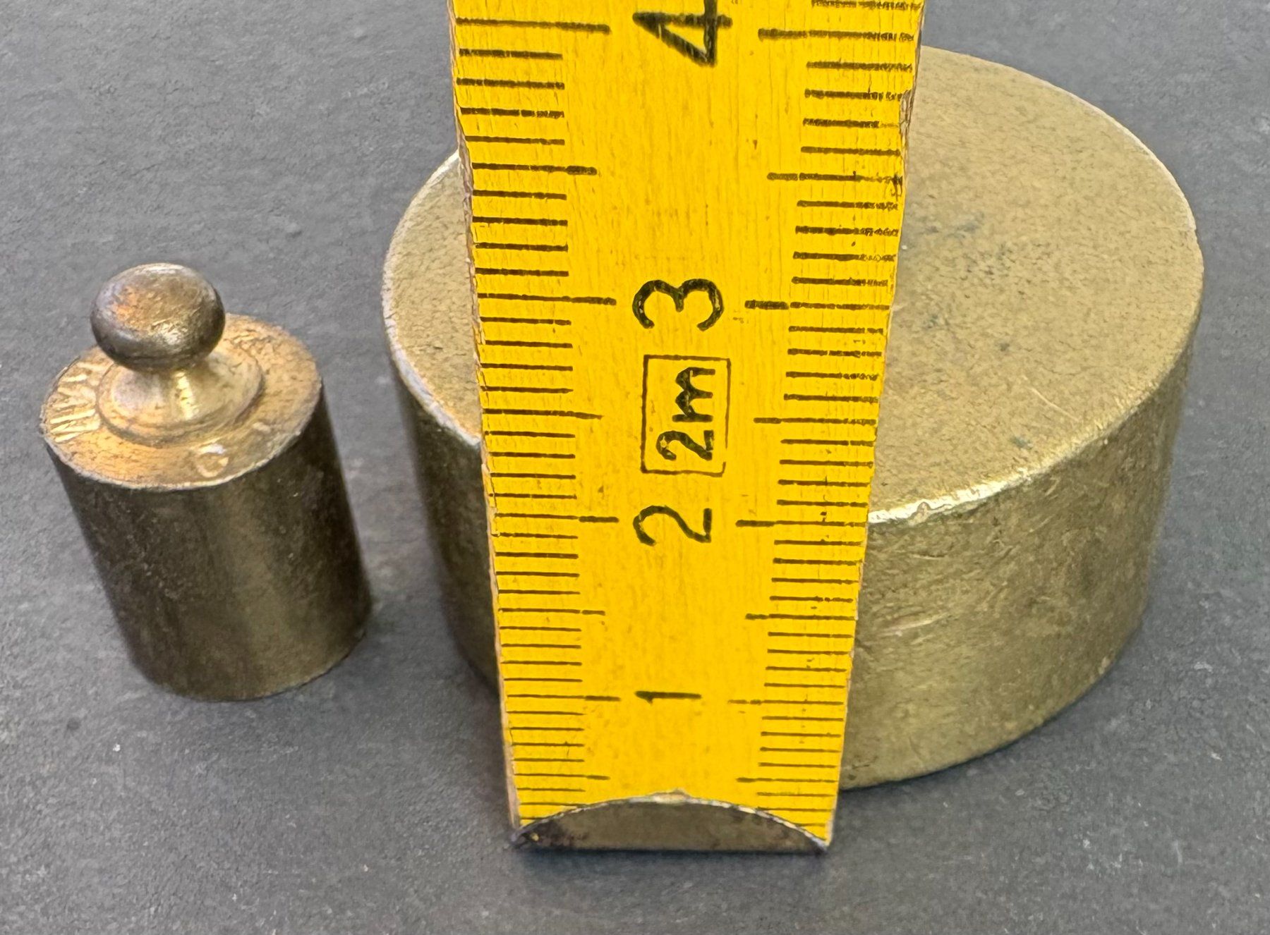 Waagen und Gewichte: GEWICHTE – Gebraucht aus Ostermundigen von Heavenmaus75 4