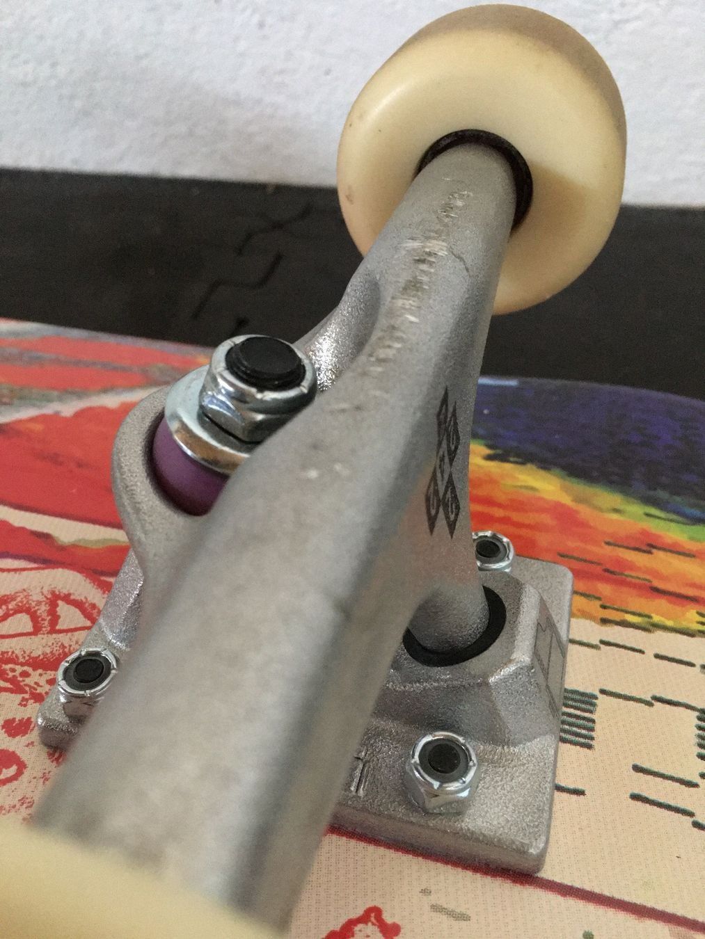 Skateboards: Skateboard Complete QUASI – Gebraucht aus Zürich von Frank-52 5