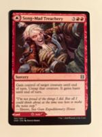 1 x Song-Mad Treachery - Magic: The Gathering - MtG