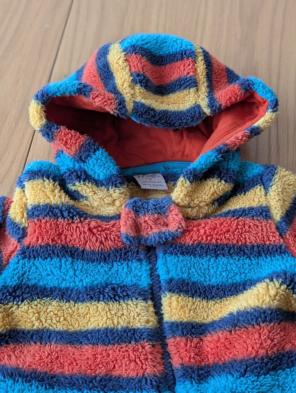 Frugi Completi: Frugi Overall Gr. 86  – Usato da Basel venduto da an_v7yj 2