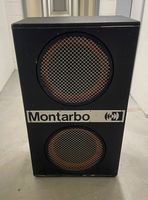 Passive Lautsprecher 200 Watt 8 Ohm. Gute zustand 