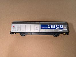 H0 PIKO 24612 - Schiebewandwagen SBB Cargo – Neuwertig