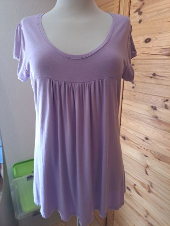 Damenshirt, helllila von Angels, gr. 40