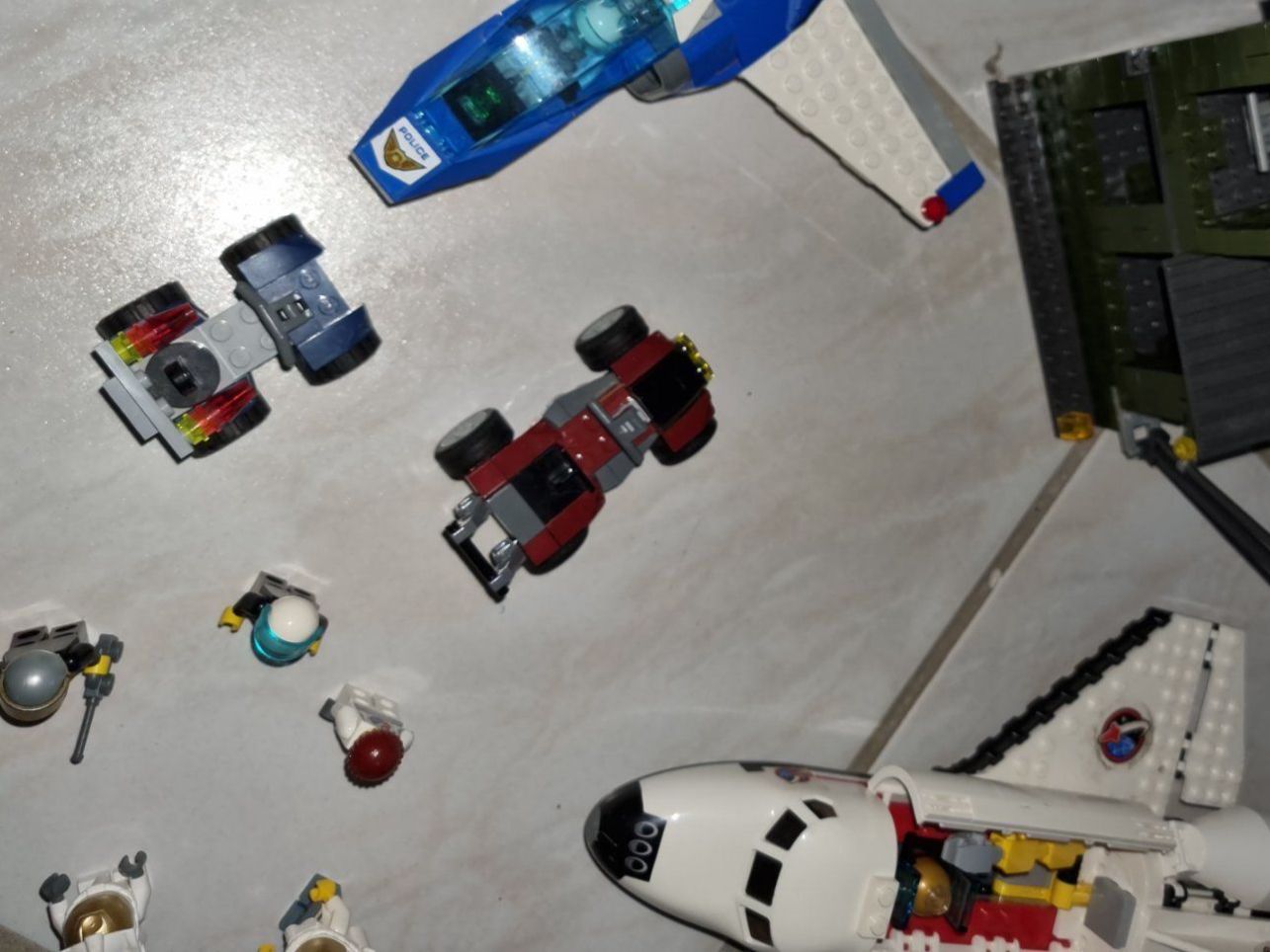 Lego Giocattoli: Grosses Legokonvolut – Usato da Zuzgen venduto da ricard11 4