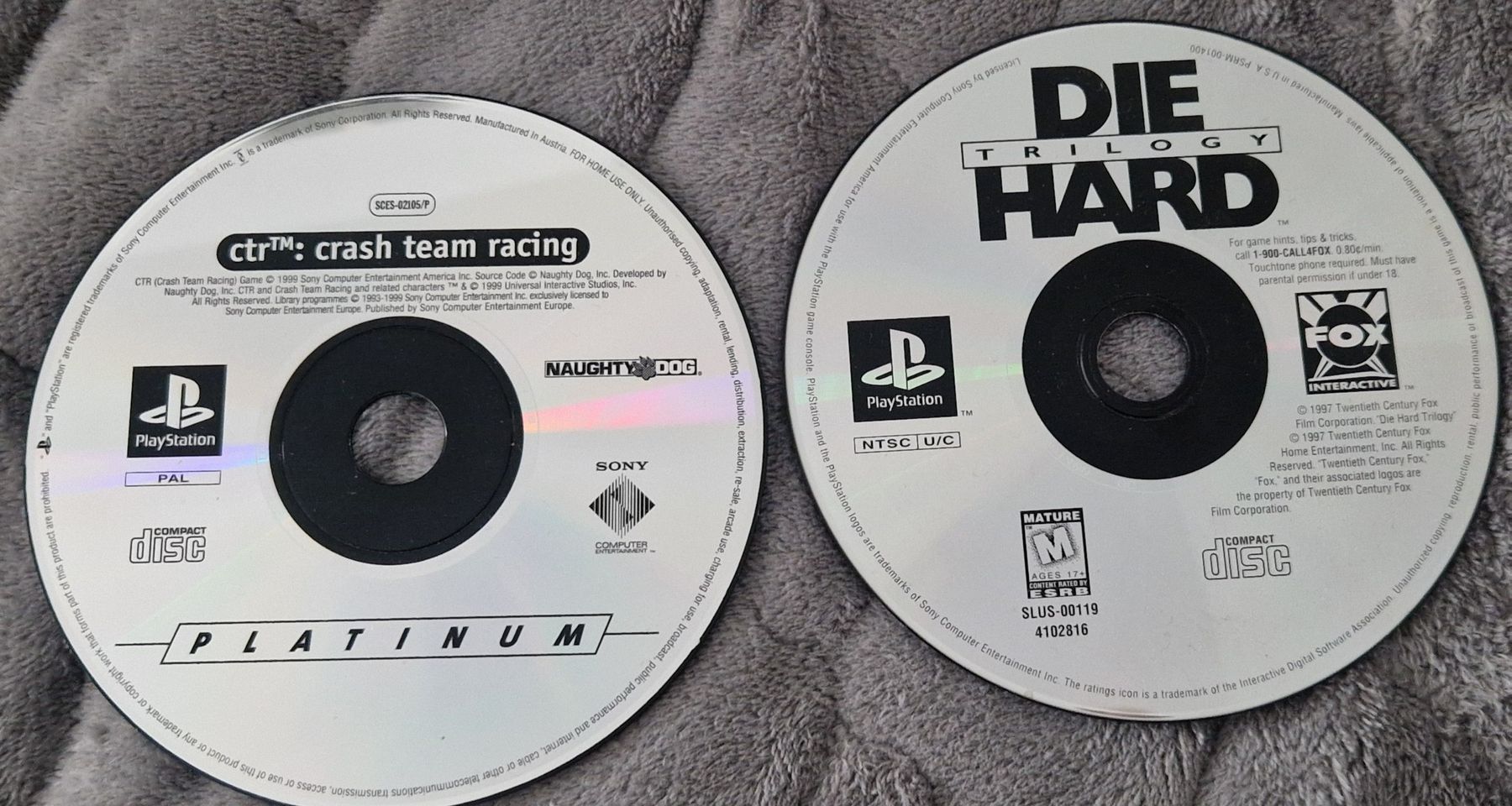 Sony Console: Lot Playstation 1 – Usato da Villars-sur-Glâne venduto da MrLobTec 3