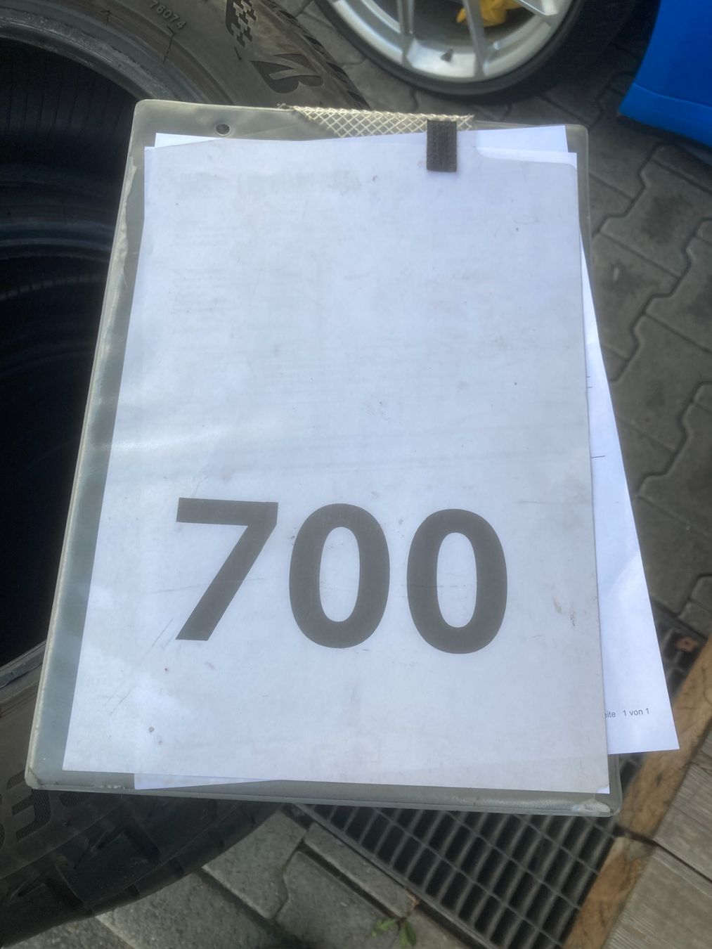 Bridgestone Pneus & Kompletträder: 195/55R16 Sommerpneu Bridgestone – Gebraucht aus Cham von WB2223 9