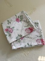 2 Taies d'oreiller - fourre pour coussin 90 x 55