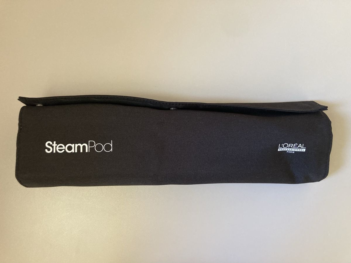 Fers à boucler & lisser: SteamPod 4 - kaum gebraucht – D'occasion à Biel/Bienne par Jenny-Lea 2