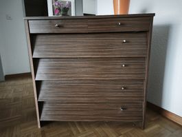 Antiker Schuhschrank