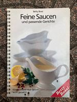 Kochbuch bettybossi: Feine Saucen