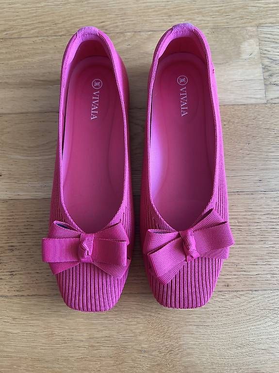 Vivaia Damenschuhe: Vivaia Ballerinas Margot 2.0 – Gebraucht aus Döttingen von Travelwithpassion 1