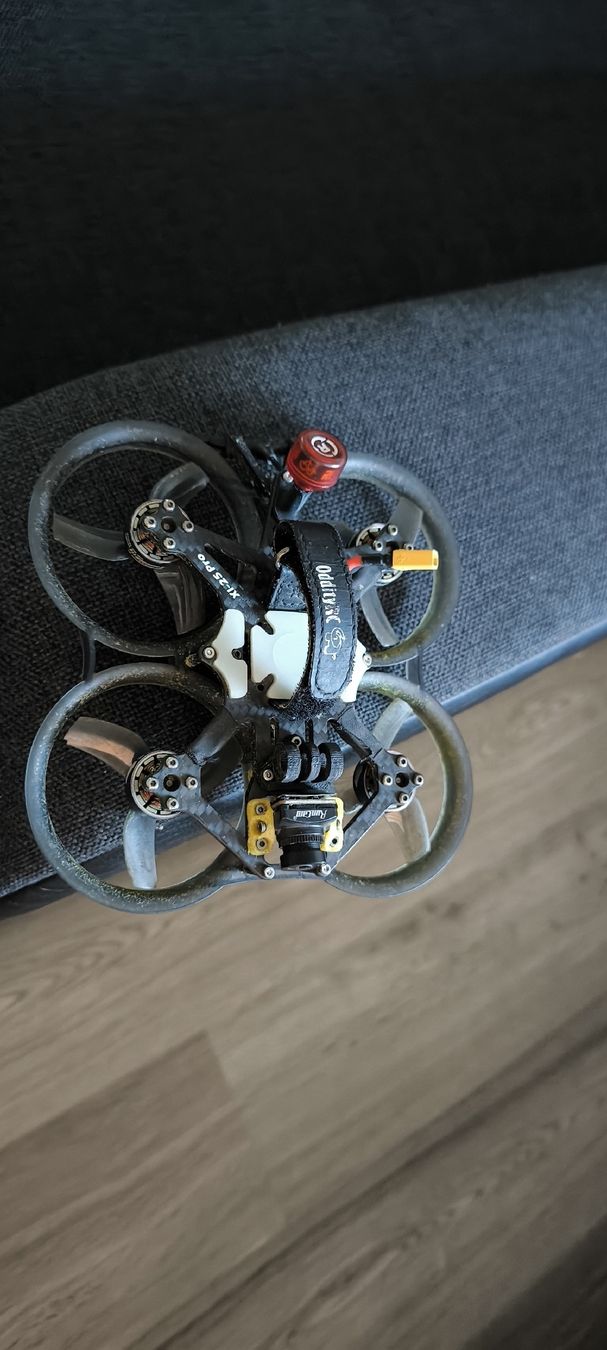 RC Kits de montage: FPV Rc drhone  – D'occasion à Steffisburg par ele_7hty 3