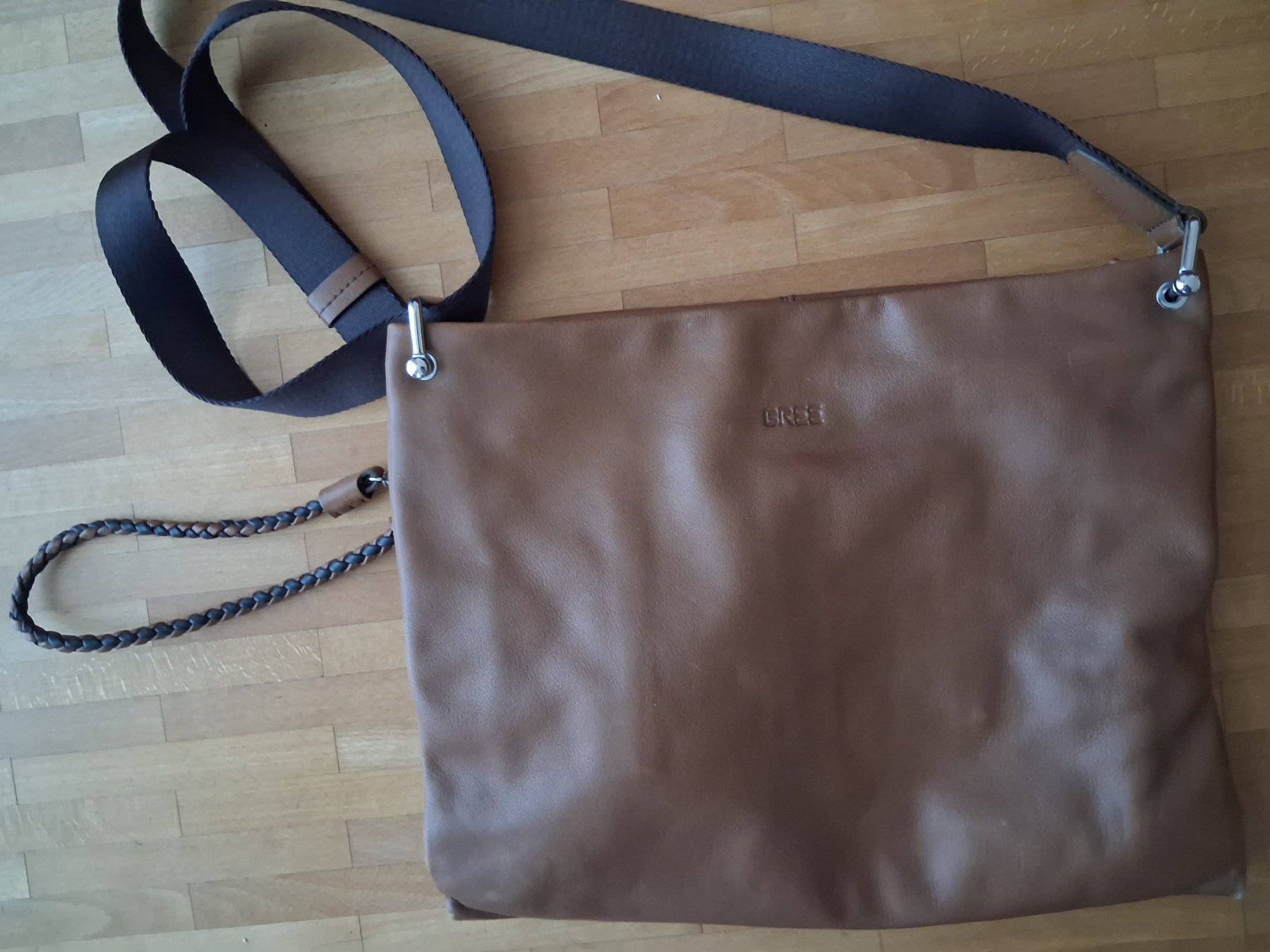 Bree Sacs femmes: BREE Ledertasche – D'occasion à Wetzikon ZH par med_2y76 5
