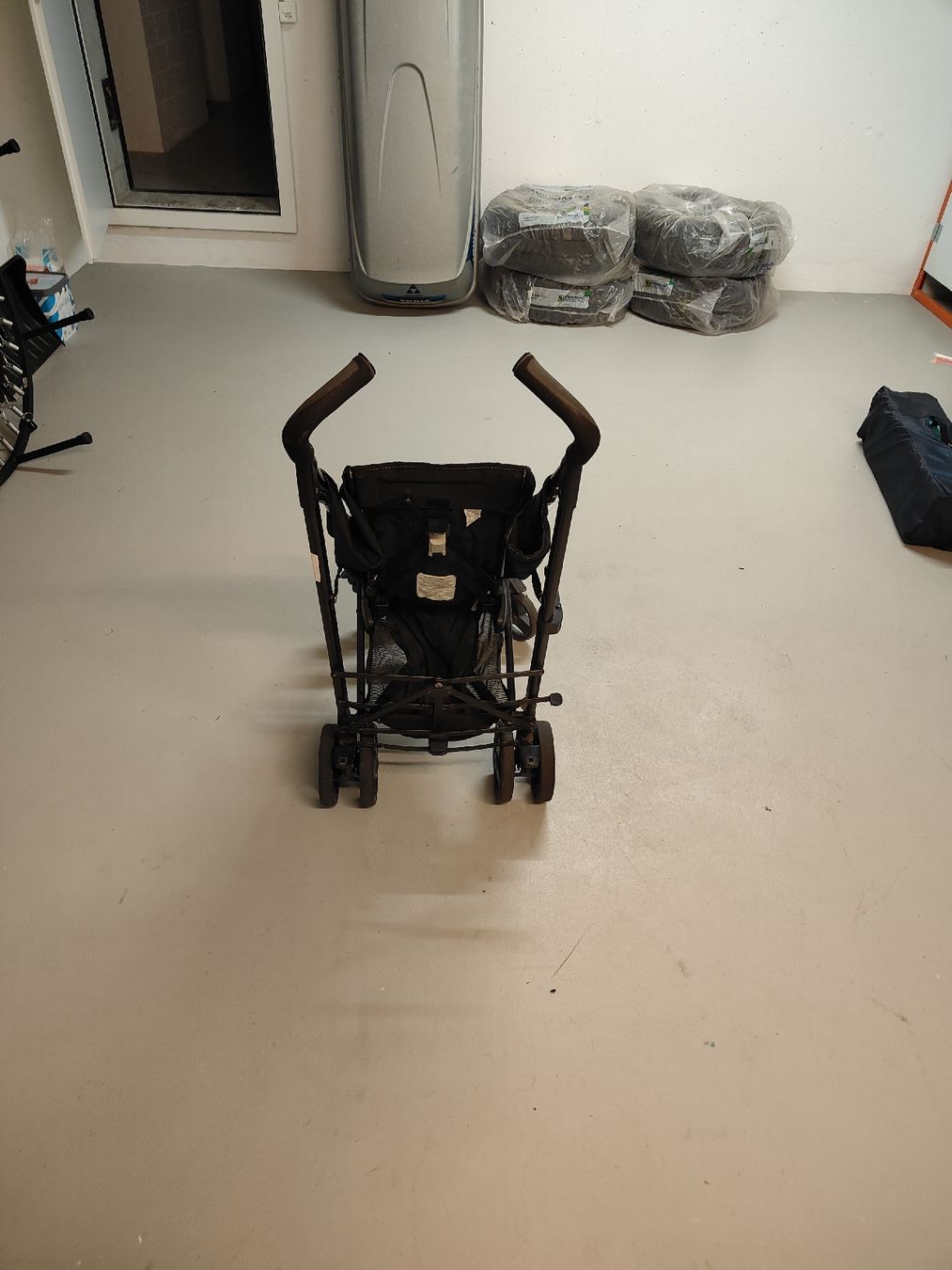 Chicco Carrozzine: Leichter Sommer-Kinderwagen Chicco Liteway – Usato da Mettmenstetten venduto da fez_2c5b 2