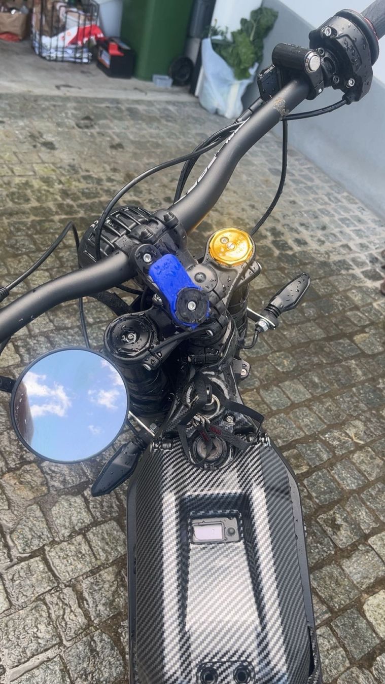Sur-Ron Sonstige: Surron Lightbee – Gebraucht aus Wald ZH von farmerin73 2