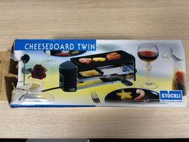 Tisch Raclette Ofen für zwei Personen