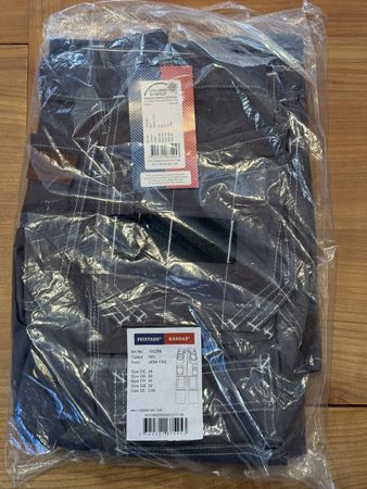 Fristads Kansas Arbeitshose Gr. 46 (DE), NEU & ungetragen!
