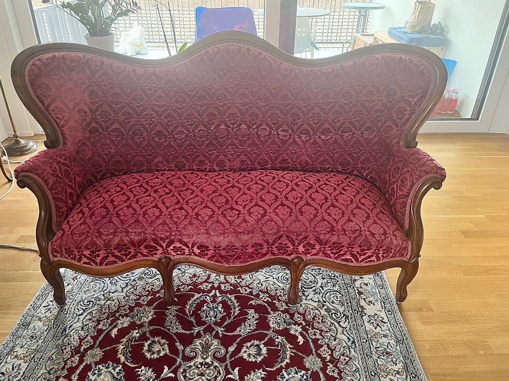 Divani: Antikes Sofa – Usato da Worblaufen venduto da Nashorn72
