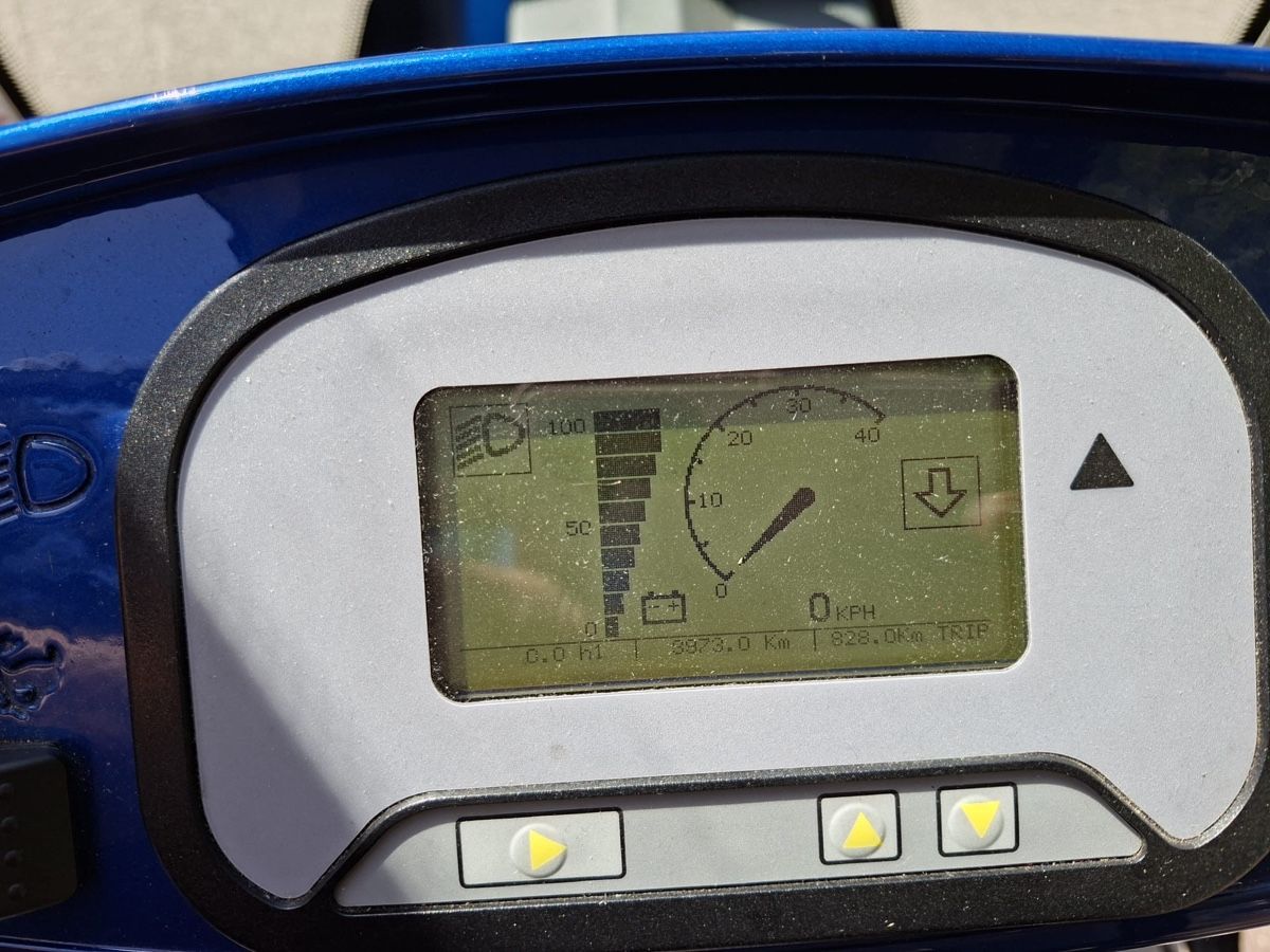 Elektromobile: Elektrmobil mit Dach und Heizung – Gebraucht aus Bronschhofen von kloppo09 2