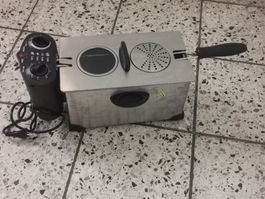 Elektro Fritteuse von Ohmex