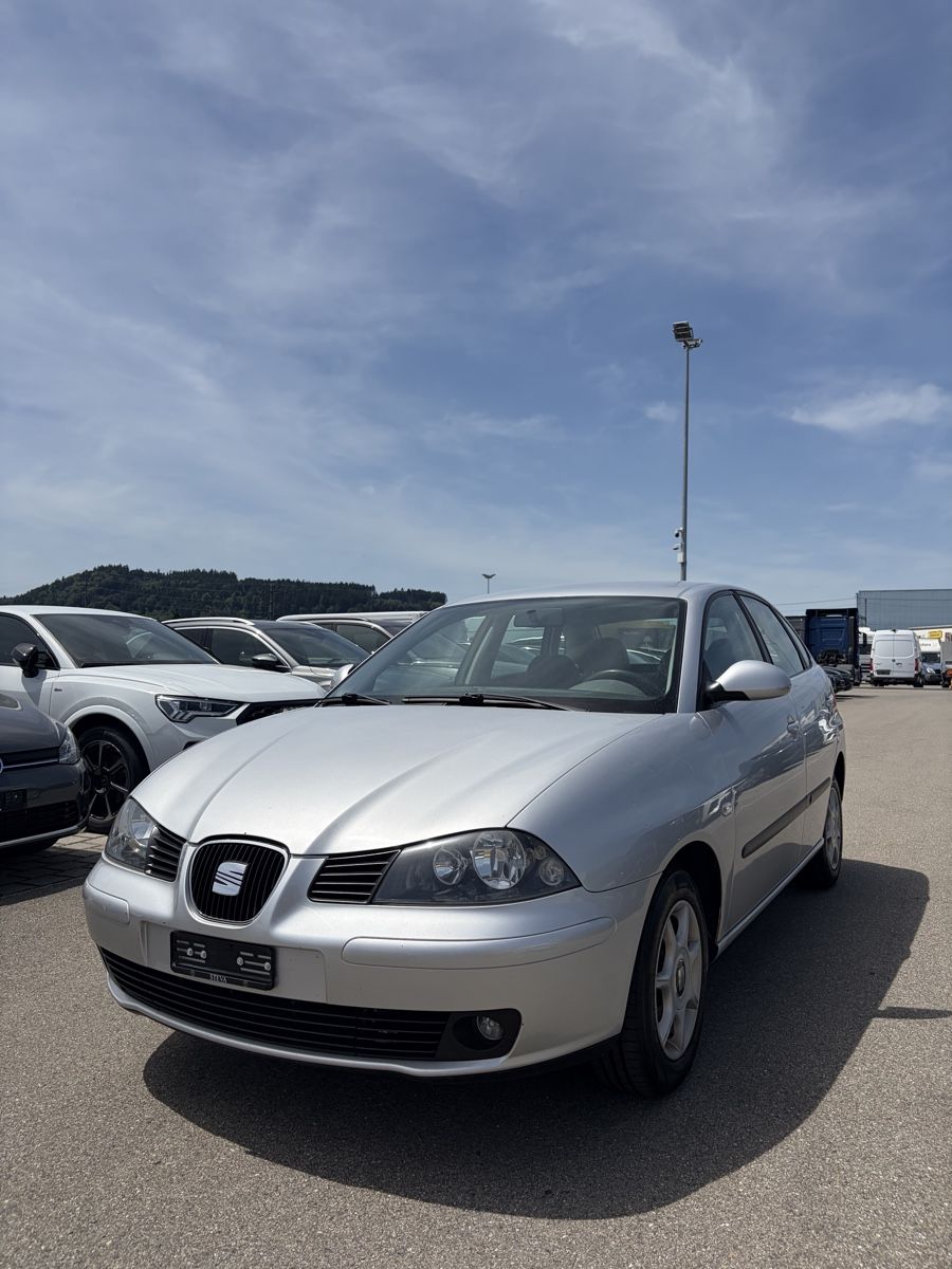 Seat Automobili: Seat Ibiza Automat 1.4l – Usato da Sirnach venduto da dje_n2zn 1