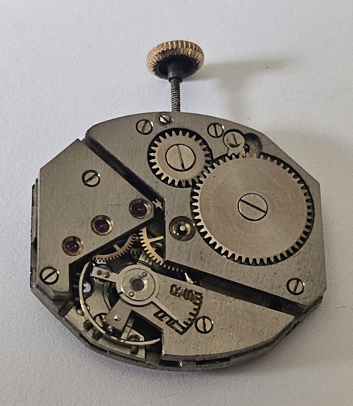Orologi: Mouvement AS 1104 – Difettoso da Genève venduto da Fresko01 1