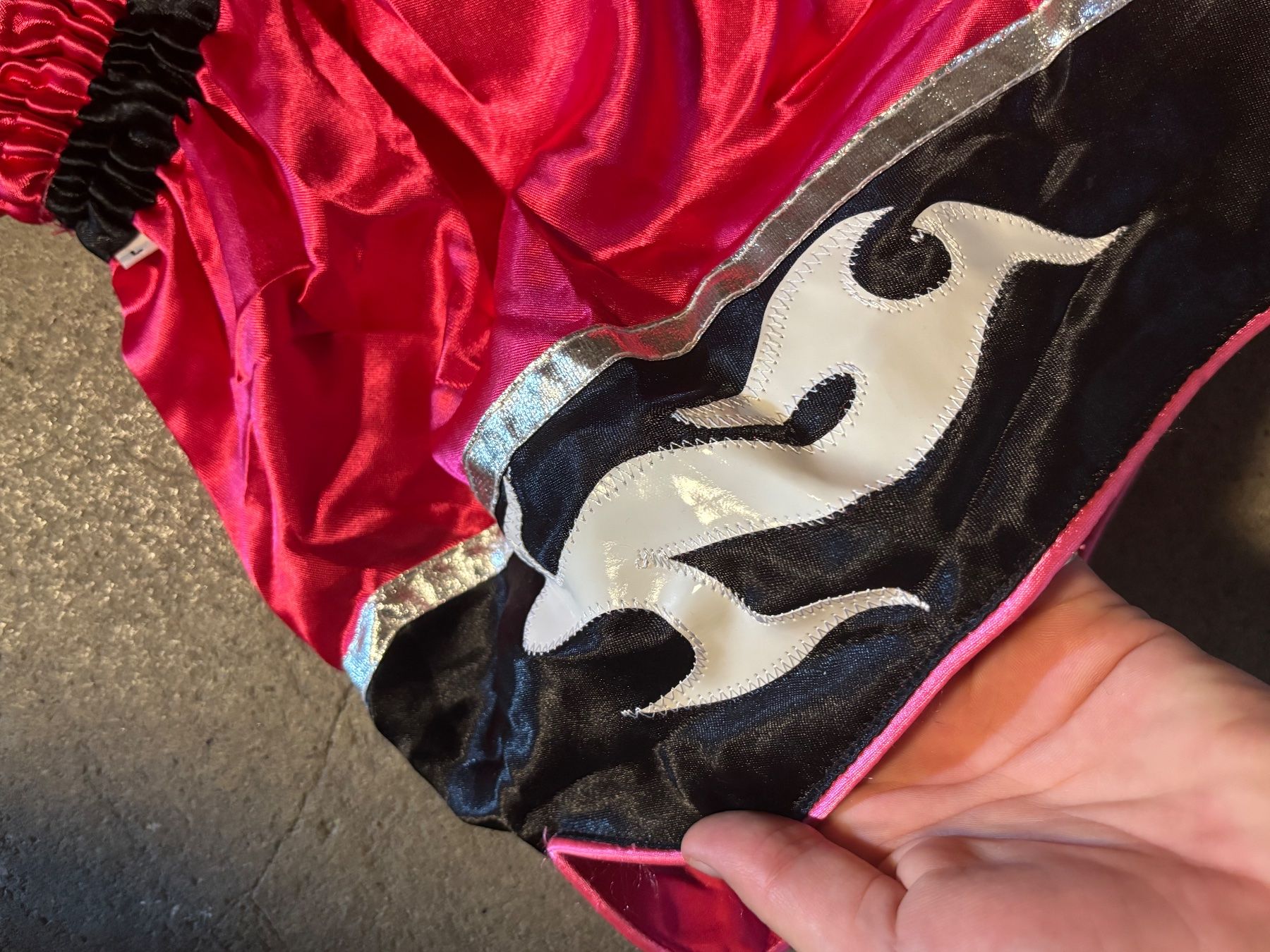 Pantaloni: Thaiboxing Hose Grösse M – Usato da Bern venduto da unuki 2
