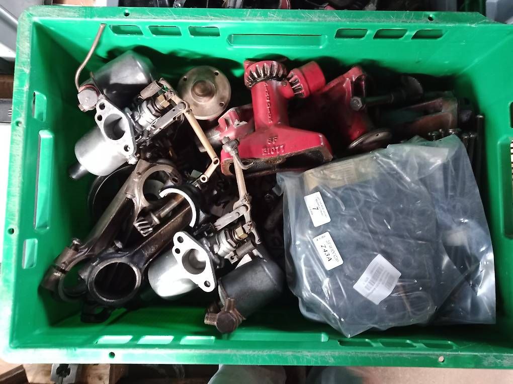 Motori: MG B A TC – Nuovo e nell'imballaggio originale da Dulliken venduto da amando1943 2